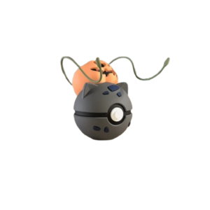 0001 - Bulbasaur Halloween