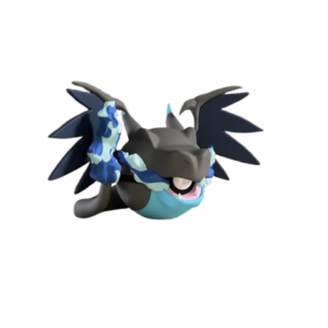 0006 - Mega Charizard X