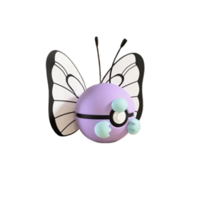 0012 - Buterfree