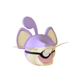 0019 - Rattata