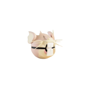 0020 - Raticate
