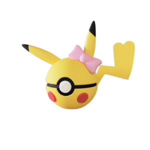 0025 - Pikachu Hembra