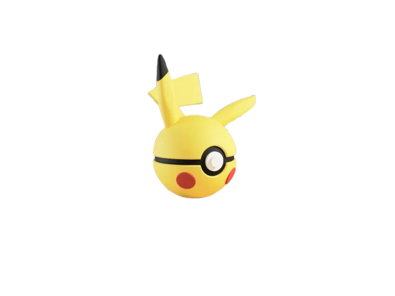0025 - Pikachu