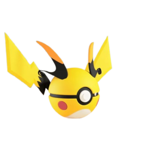 0026 - Mega Raichu X