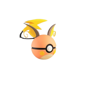 0026 - Raichu