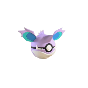 0034 - Nidoking