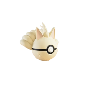0038 - Ninetales