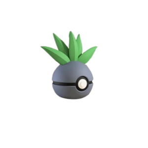 0043 - Oddish
