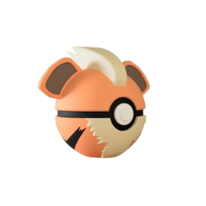 0058 - Growlithe