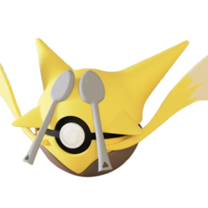0065 - Alakazam
