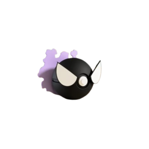 0092 - Ghastly