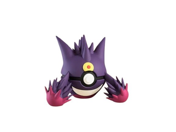 0094 - Mega Gengar