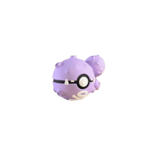 0110 - Weezing