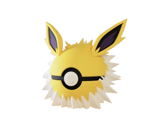 0135 - Jolteon