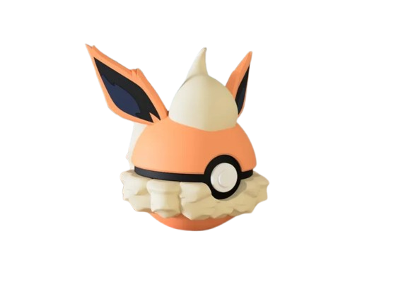0136 - Flareon