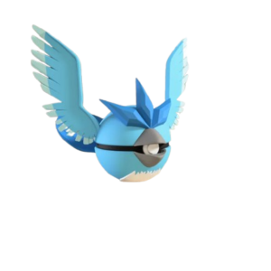 0144 - Articuno