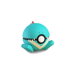 0158 - Totodile