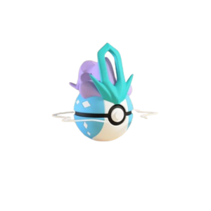 0245 - Suicune