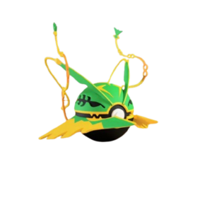 0385 - Mega Rayquaza