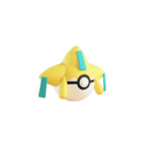 0386 - Jirachi