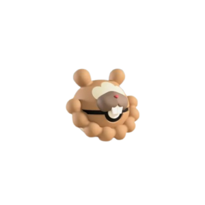 0399 - Bidoof