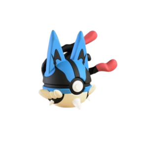 0449 - Mega Lucario