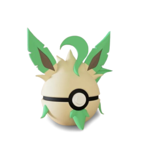 0470 - Leafeon