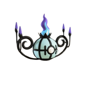 0609 - Chandelure