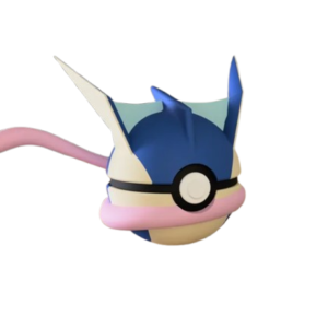 0658 - Greninja