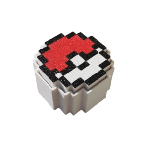 Clicker - Pokeball 8bits