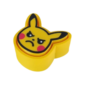 Clicker Pikachu Enfadado