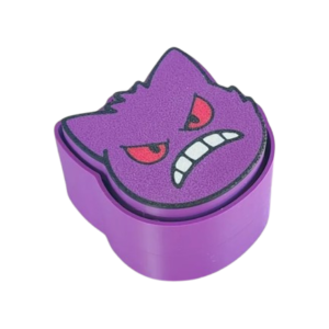 Clicker Gengar Enfadado