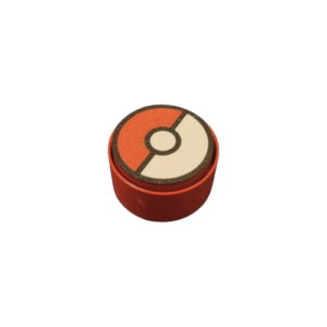 Clicker Pokeball 1