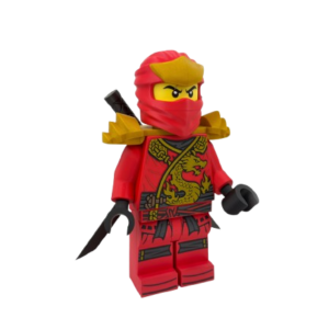 Ninja of fire