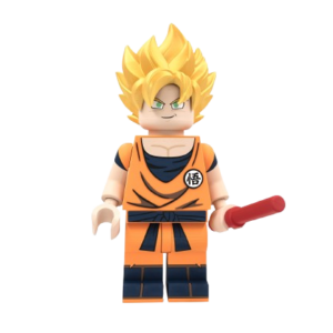 Goku ssj-1