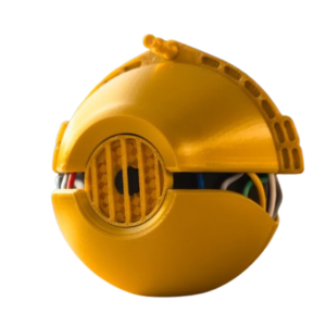Pokeball C-3PO