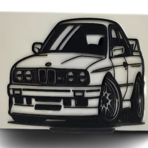 BMW E30 M3