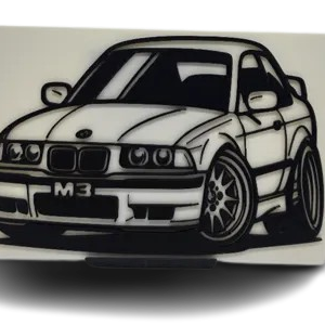 BMW E36 M3