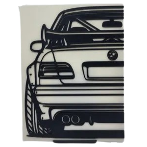 BMW E36 M3 Drift