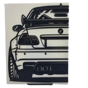 BMW E46 CLS M3
