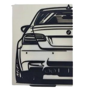 BMW E92 M6