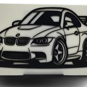 BMW E92 M3