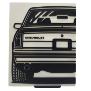 Chevrolet Montecarlo SS