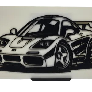 MCLaren F1
