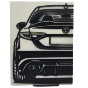 VW Alfa Romeo Giulia GTA