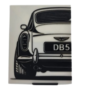 VW Aston Martin DB5