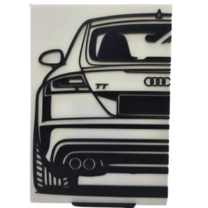 VW Audi -TT-RS