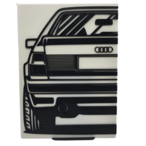 VW Audi Quattro Sport