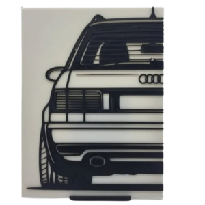 VW Audi RS2