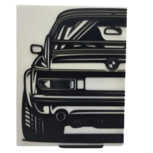 VW BMW 3.0-CSL